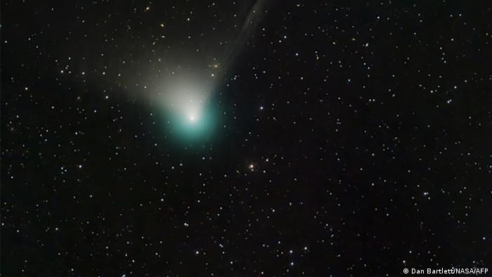 El cometa C/2022 E3 (ZTF).