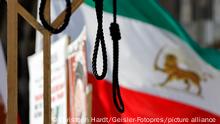 Mehr als zehn Hinrichtungen pro Woche im Iran