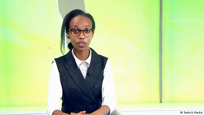 Kenia Rachel Nduati at Switch Media