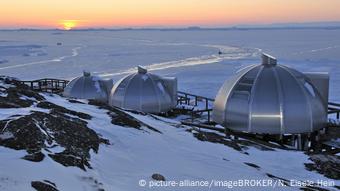 BG Zehn Hoteltipps für den Winter in Europa | Hotel Arctic Grönland Dänemark
