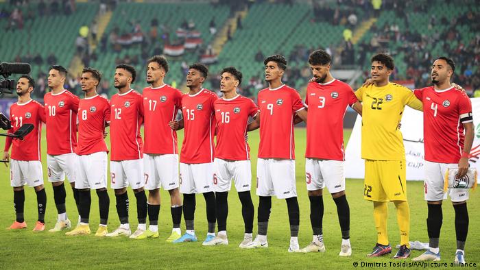 المنتخب اليمني لم يسجل حتى الآن أي فوز في خليجي 25 بالبصرة (6/1/2023)