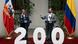 Los presidentes de Chile, Gabriel Boric (izqu.) y de Colombia, Gustavo Petro. Las naciones celebran 200 años de relaciones Los presidentes de Chile, Gabriel Boric (izqu.) y de Colombia, Gustavo Petro. Las naciones celebran 200 años de relaciones