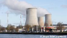 10.11.2022
Das Kernkraftwerk Tihange bei Huy an der Maas in der Provinz Lüttich, Belgien. *** The Tihange nuclear power plant near Huy on the Meuse in the province of Lige, Belgium 