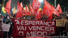 Eurocámara: apoyar a la democracia en Brasil, regular el mundo digital