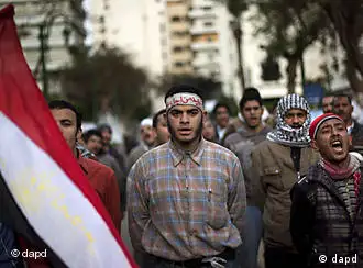 Zu den Entwicklungen in Ägypten äußern sich Experten der DW im weltzeit-Blog