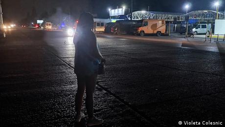 Бедност страх и отчаяние много жени в Молдова проституират