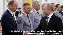Путин недоволен ходом войны: СМИ ФРГ - о перестановках в правительстве