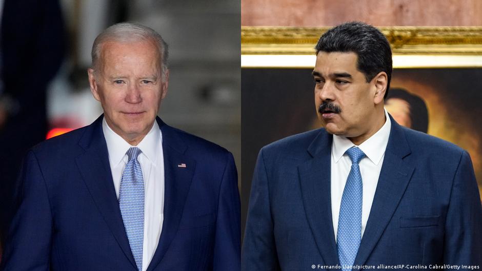 Qué esperar de las relaciones entre EE. UU. y Venezuela DW 10/01/2023