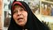 Iran Politikerin Faeseh Haschemi Iran Politikerin Faeseh Haschemi