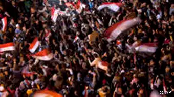 Ägypten Kairo Proteste