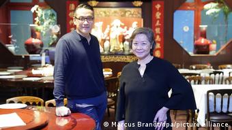 Dim sum Haus, Ντένις Κβονγκ, Νταϊάνα Κβονγκ Dim sum Haus, Ντένις Κβονγκ, Νταϊάνα Κβονγκ