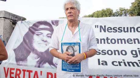 Όταν εξαφανίστηκε το "κορίτσι του Βατικανού"...