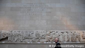  Μάρμαρα του Παρθενώνα, Βρετανικό Μουσείο 