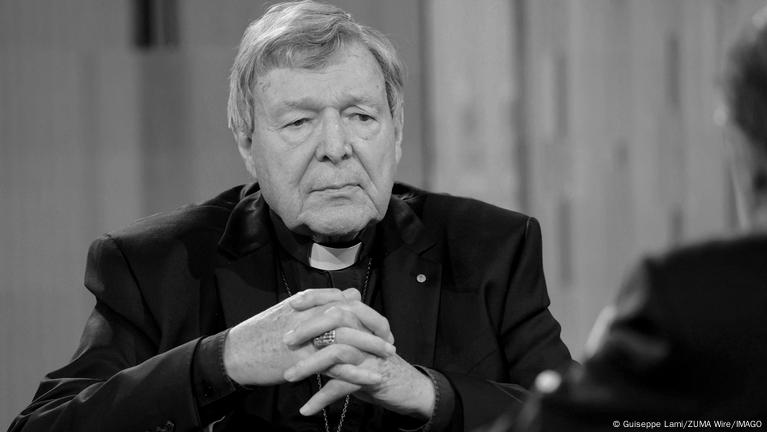 Muere El Controvertido Cardenal Australiano George Pell Dw 11 01 2023