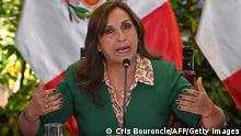 Dina Boluarte ante la OEA: ¿Qué salida plantean frente a la crisis en Perú?
