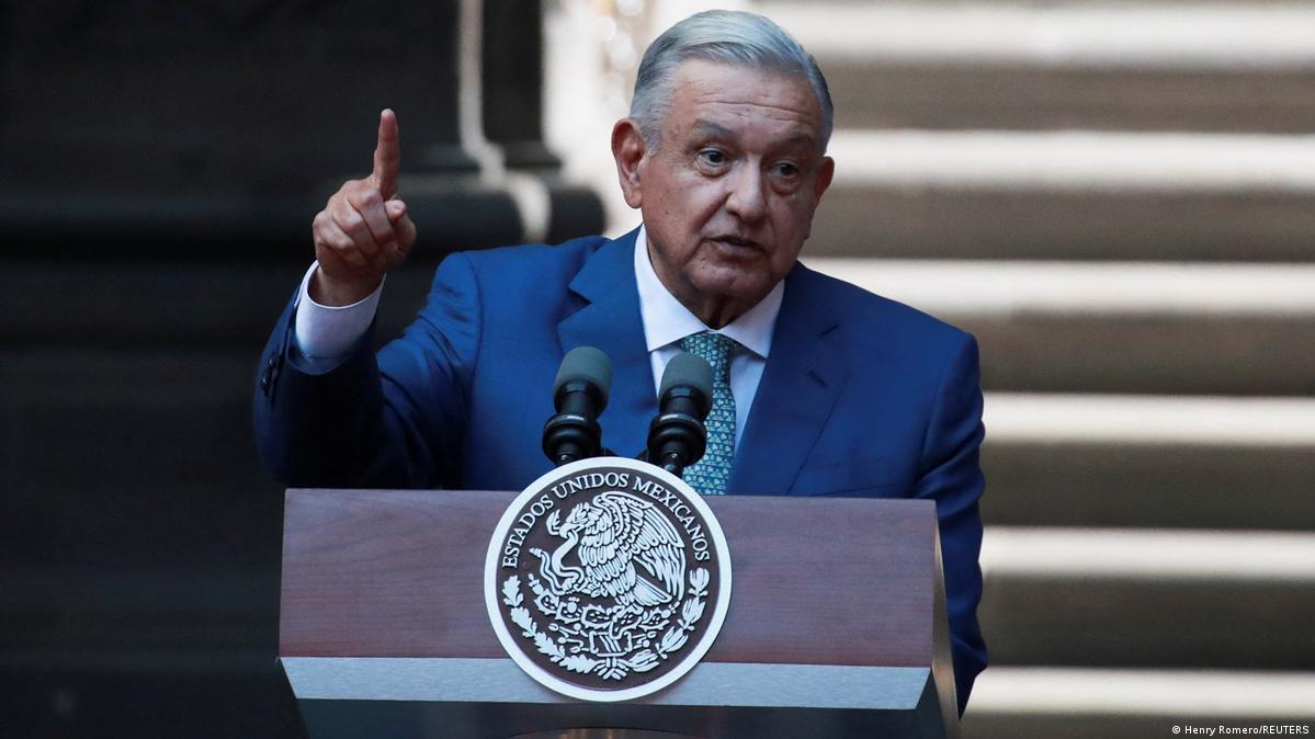 México y el demoledor balance del gobierno de AMLO – DW – 27/02/2023
