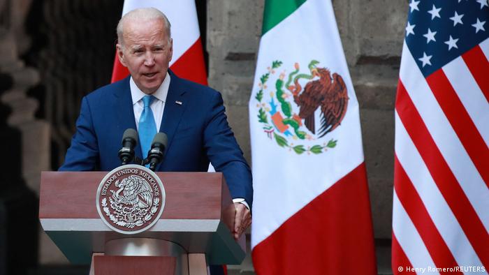 Mexiko | North American Leaders' Summit | Joe Biden
