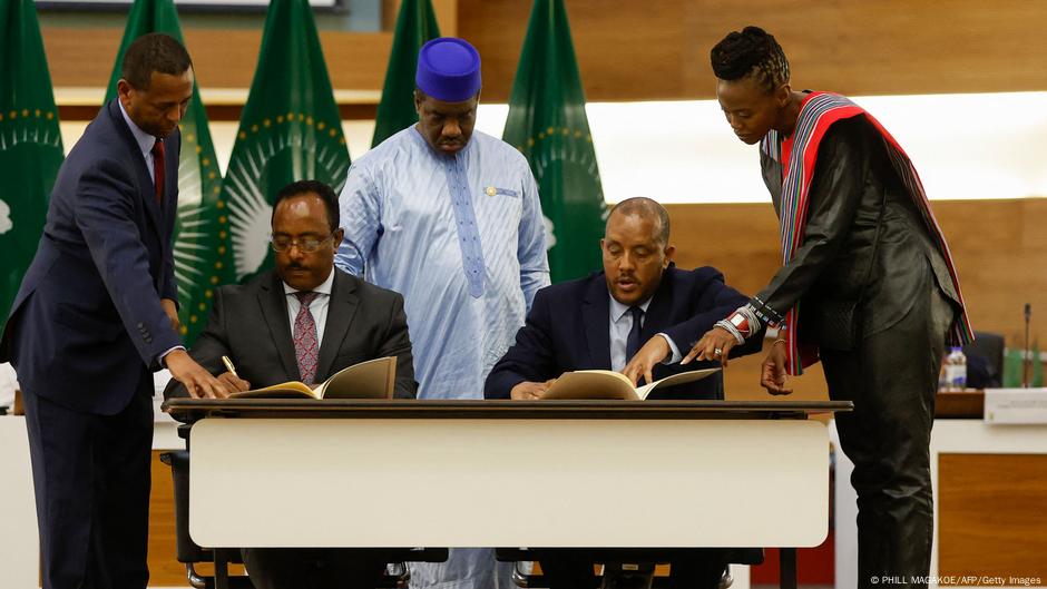 ከፕሪሪቶሪያ ስምምነት አፈጻጸም ምን እንማር?