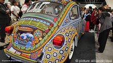 Mota mai inganci kirar Beetle-VW