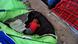 Un niño duerme en una tienda de campaña en el refugio Movimiento Juventud 2000 en el norte de México, que alberga a migrantes refugiados de países de América Central y del Sur, entre ellos Honduras y Haití, que buscan asilo en Estados Unidos. (Archivo: 09.04.2022) Un niño duerme en una tienda de campaña en el refugio Movimiento Juventud 2000 en el norte de México, que alberga a migrantes refugiados de países de América Central y del Sur, entre ellos Honduras y Haití, que buscan asilo en Estados Unidos. (Archivo: 09.04.2022)