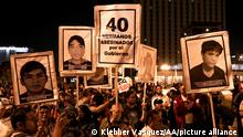 LIMA - PERU - JANUARY 10: Hundreds of citizens arrive outside the Palace of Justice to demand the resignation of President Dina Boluarte and justice for the protesters who died yesterday in Lima, Peru on January 10, 2023. Klebher Vasquez / Anadolu Agency