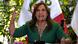 Peru Lima Dina Boluarte Präsidentin Peru Lima Dina Boluarte Präsidentin