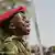 Soldado de 12 anos do Zimbábue