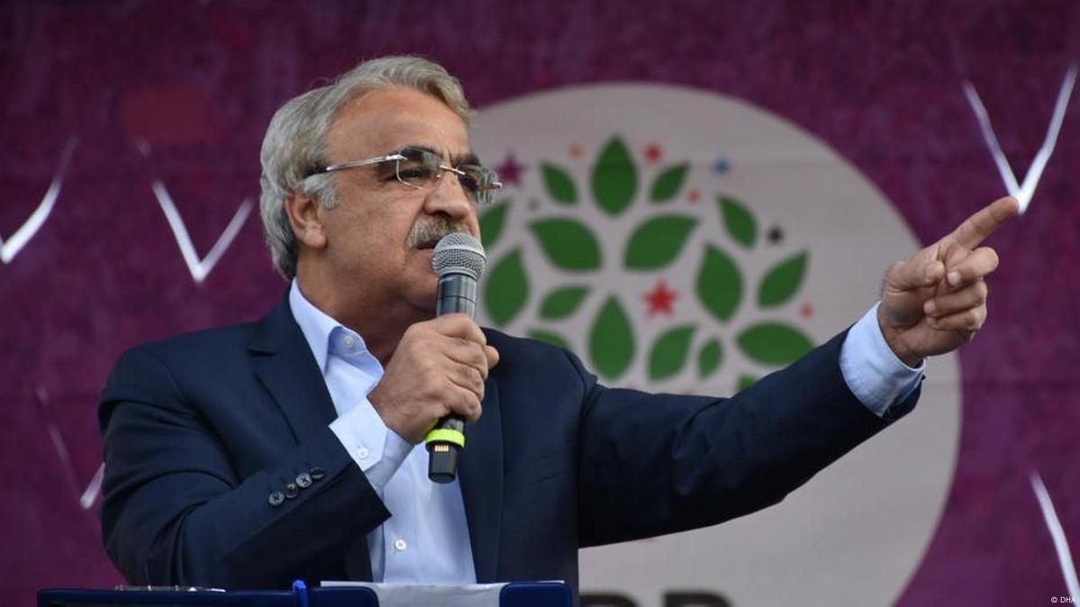 HDP'den Kapatma Davası Hamlesi – DW – 11.01.2023