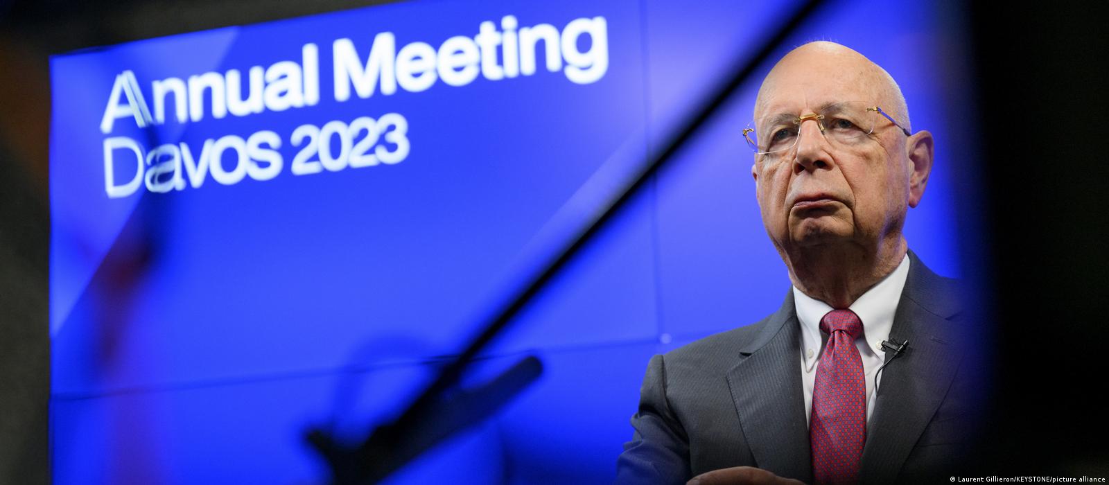 The list of delegates to the 2020 World Economic Forum in Davos