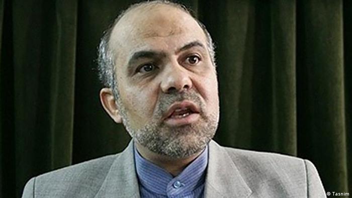Der frühere iranische Vize-Verteidigungsminister Alireza Akbari 
