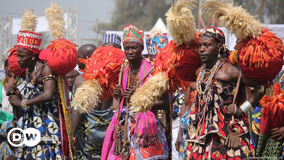 Le Bénin à l'heure du vaudou, les Vodun Days