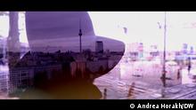 Berlin Silhouette Spionagehut