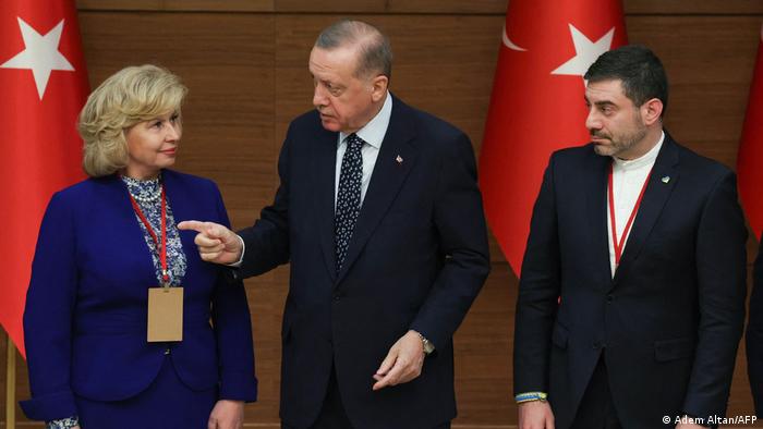 Türkei | Ukraine-Russland | Vereinbarung für einen Gefangenenaustausch