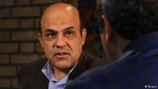 علیرضا اکبری