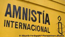 Amnistía Internacional: EE. UU. sigue perpetuando graves violaciones de derechos humanos