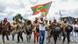 Etiopía: seguidores del Frente de Liberación de Oromo. Etiopía: seguidores del Frente de Liberación de Oromo.