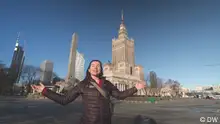 جولة عبر وارسو