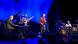 Jan Garbarek (center) with Rainer Brüninghaus (far left), Yuri Daniel (second from left) and Trilok Gurtu (far right) perform a jazz concert onstage Jan Garbarek (center) with Rainer Brüninghaus (far left), Yuri Daniel (second from left) and Trilok Gurtu (far right) perform a jazz concert onstage