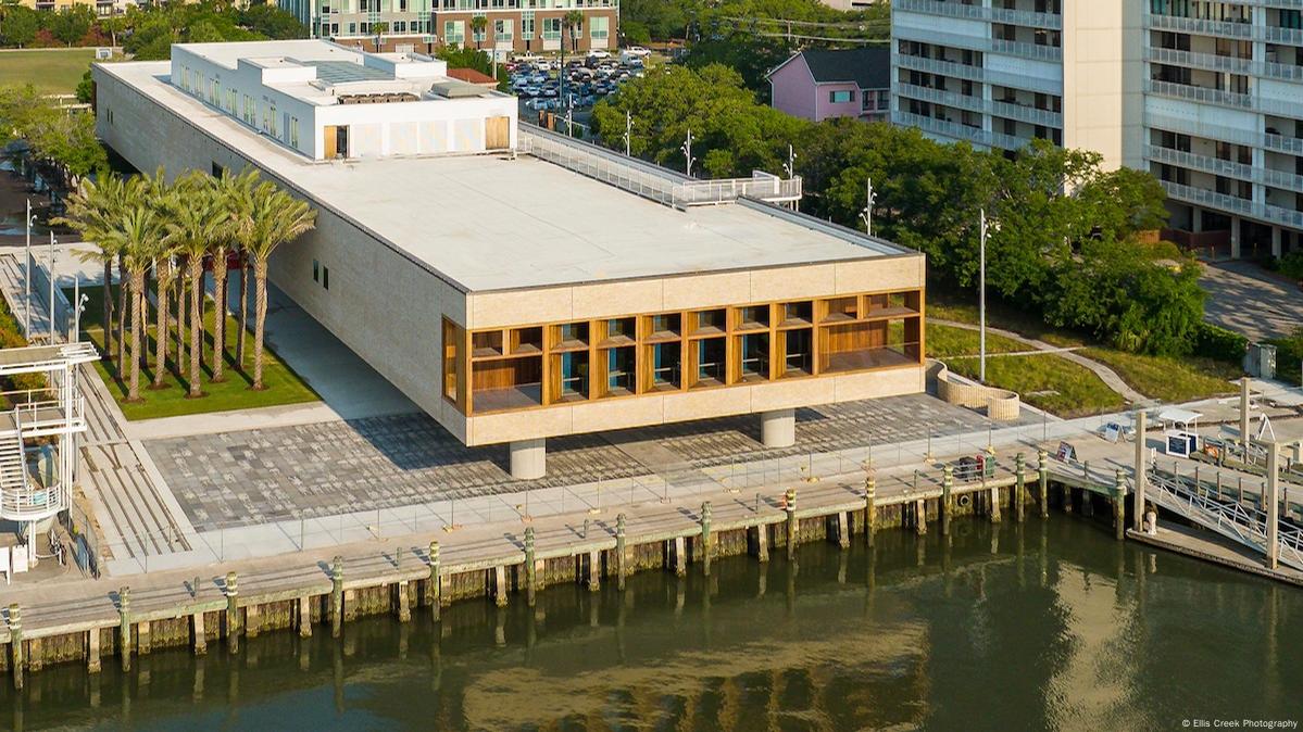 International African American Museum Opens On Historic Site – DW – 06 ...