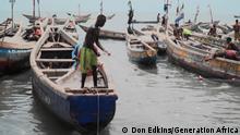 Neue Boote, leere Netze - Die Fischer von Sierra Leone