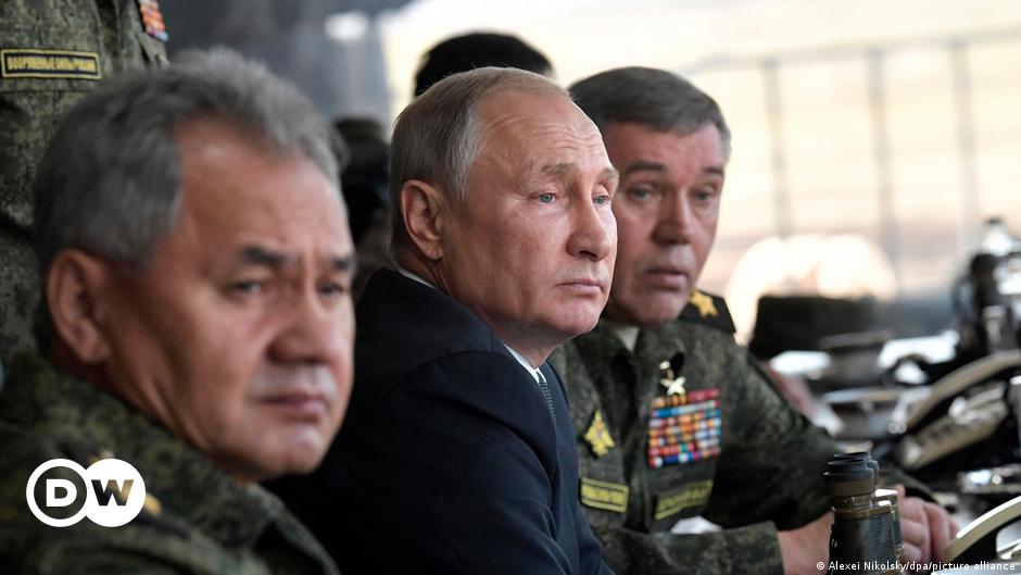 Stößt Russlands geplante Militärreform an ihre Grenzen?
