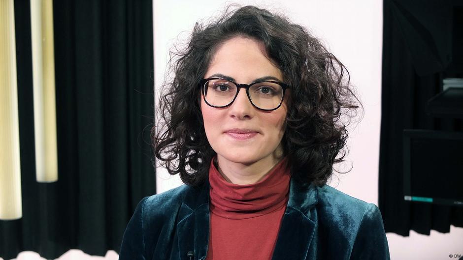 Ajlin Matle, Nemačko društvo za spoljnu politiku