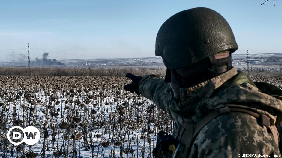 Ukraine says it opposes Russian attack with “high intensity” in Soledar |  Europe |  T.W.