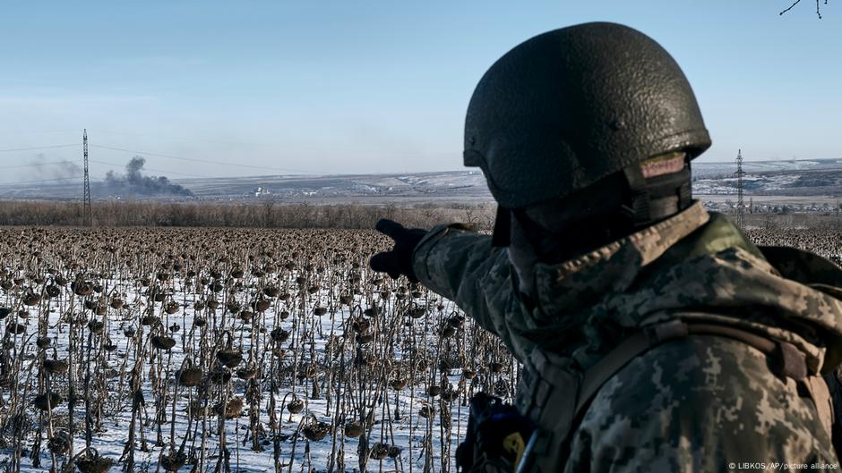 Ukraine says it opposes Russian attack with “high intensity” in Soledar |  Europe |  T.W.