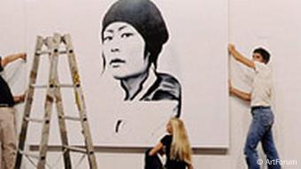 ArtForum in Berlin
