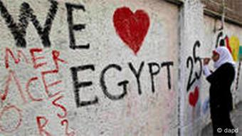 Revolution in Ägypten