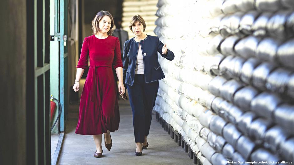 Ethiopia: Germany and France visit to back Tigray peace deal