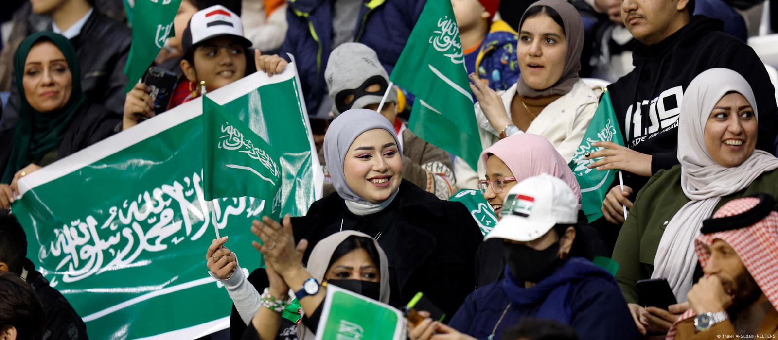 World Cup hosts criticize Saudi sponsorship plans