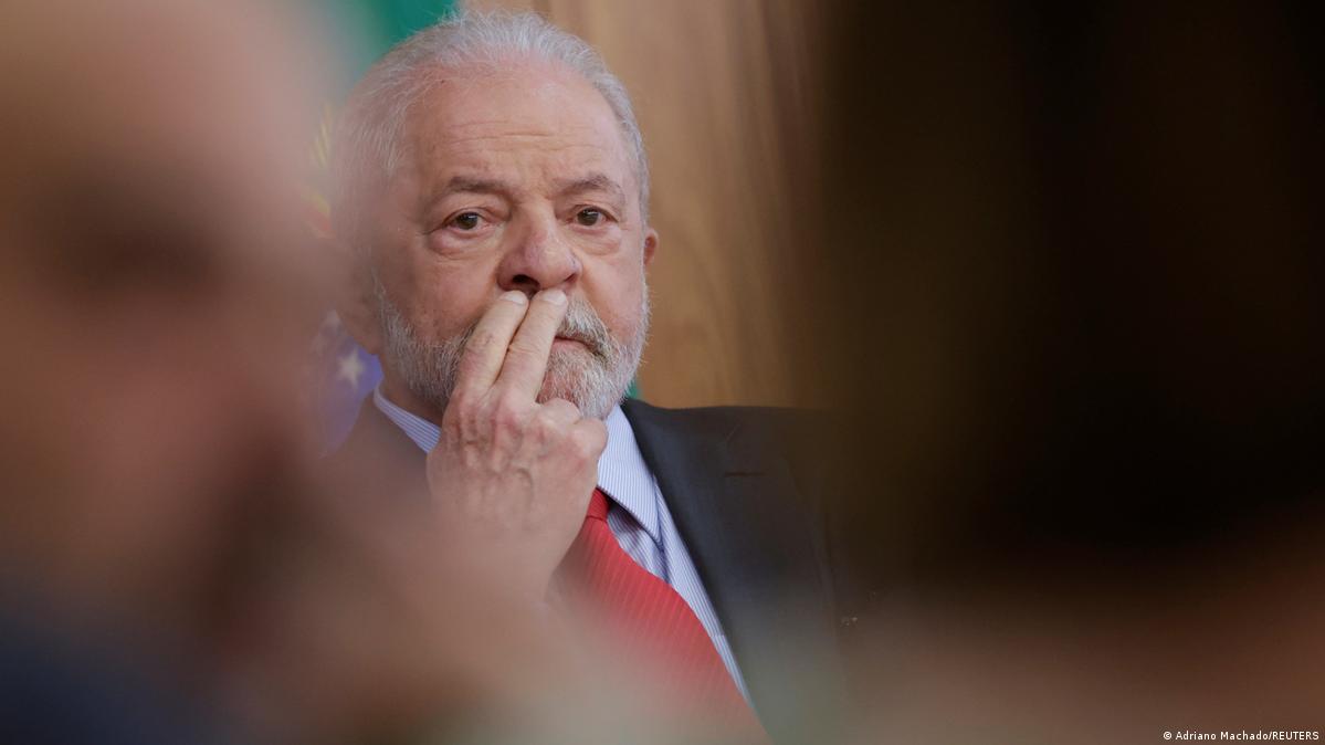 Brazil's Lula appoints his justice minister to Supreme Court