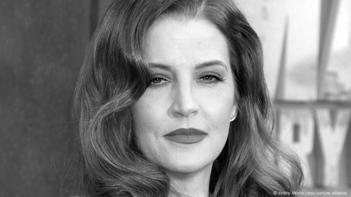 Foto de Lisa Marie Presley